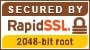 rapidSSL